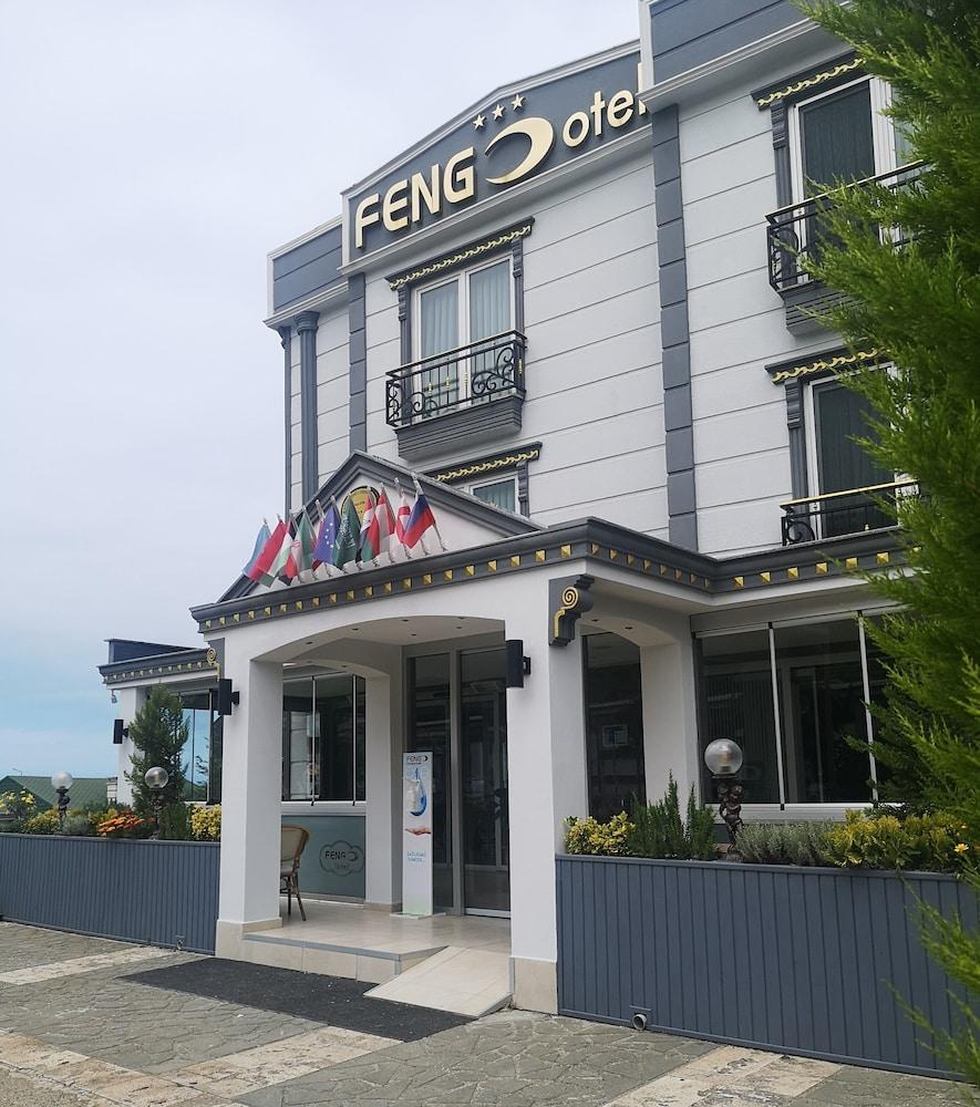 Fengo Hotel & Spa Trabzon Exterior photo